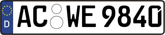 AC-WE9840