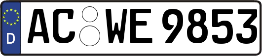 AC-WE9853