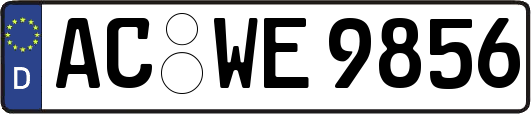 AC-WE9856