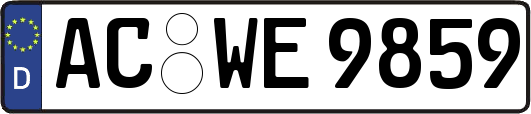 AC-WE9859