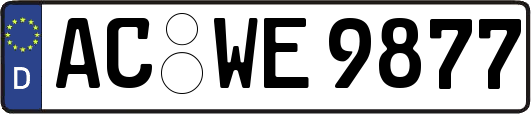 AC-WE9877