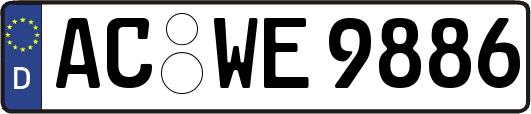 AC-WE9886