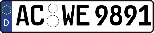 AC-WE9891