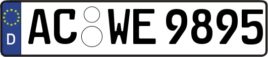 AC-WE9895