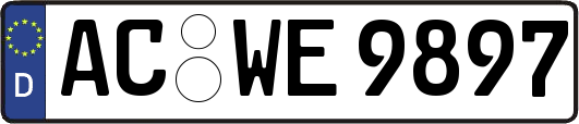 AC-WE9897