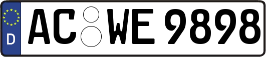 AC-WE9898