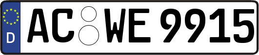 AC-WE9915