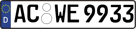 AC-WE9933