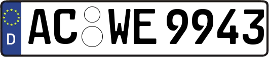 AC-WE9943
