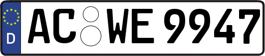 AC-WE9947