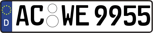 AC-WE9955