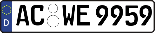 AC-WE9959