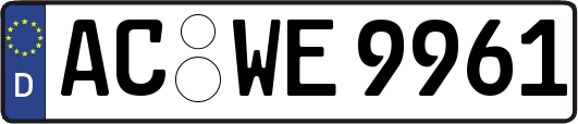 AC-WE9961