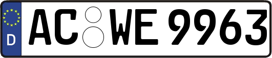 AC-WE9963