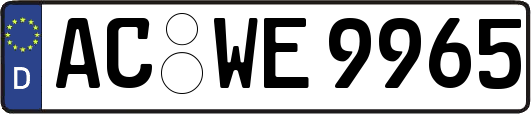 AC-WE9965