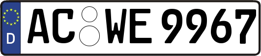 AC-WE9967