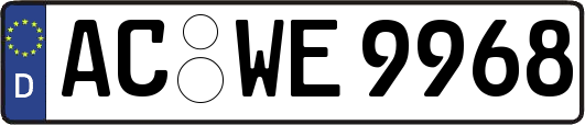 AC-WE9968