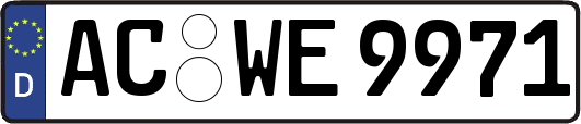 AC-WE9971