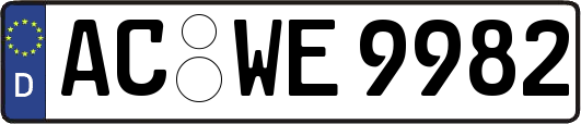 AC-WE9982