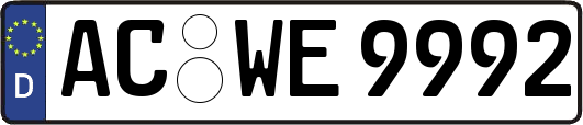 AC-WE9992