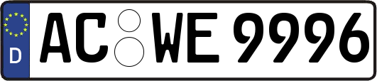 AC-WE9996