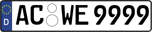 AC-WE9999