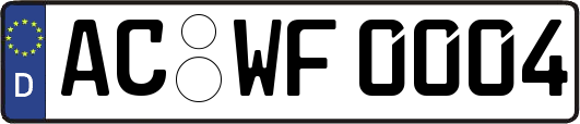 AC-WF0004