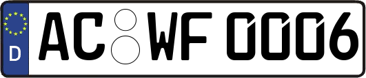 AC-WF0006