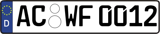 AC-WF0012