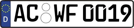 AC-WF0019