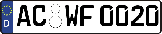 AC-WF0020