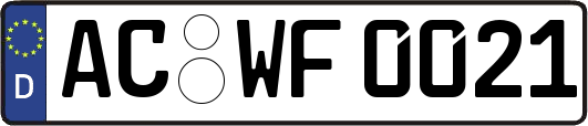 AC-WF0021