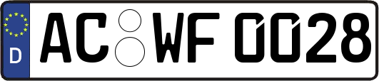 AC-WF0028