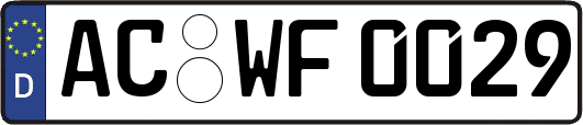 AC-WF0029