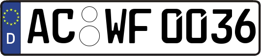 AC-WF0036