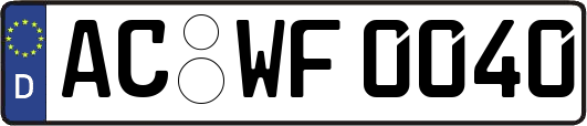 AC-WF0040