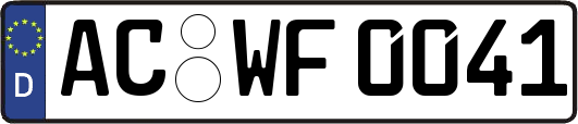 AC-WF0041