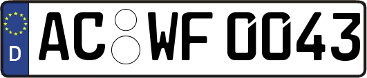 AC-WF0043