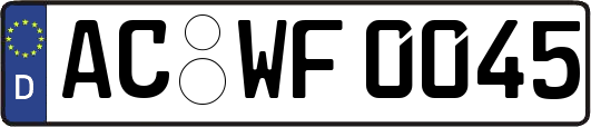AC-WF0045
