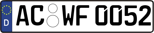 AC-WF0052