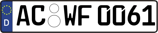 AC-WF0061