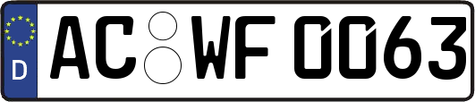 AC-WF0063