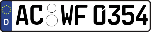 AC-WF0354