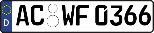 AC-WF0366
