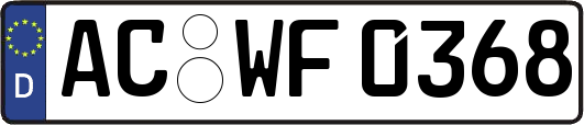AC-WF0368