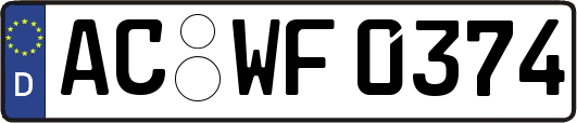 AC-WF0374