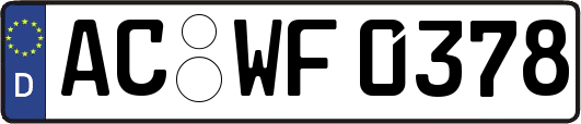 AC-WF0378