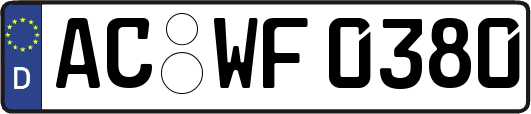 AC-WF0380
