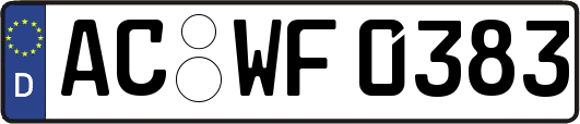 AC-WF0383