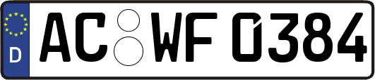 AC-WF0384